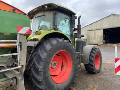 Tracteur CLAAS ARION 610 - photo 3