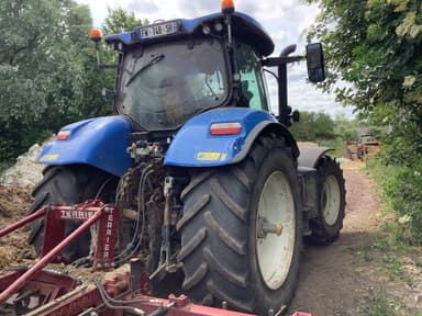 Tracteur NEW HOLLAND T7.210 SW2 - photo 3