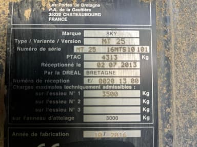 Semoir simplifié SKY Maxi drill - photo 5