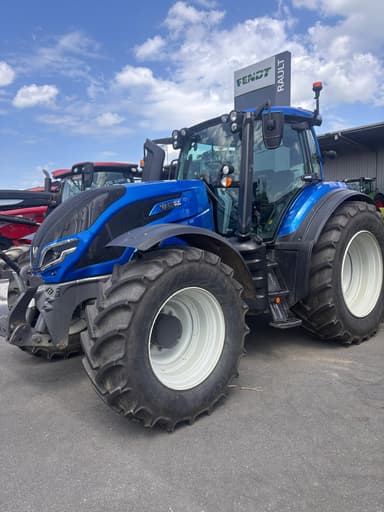 Tracteur VALTRA T 175 direct  - photo 2