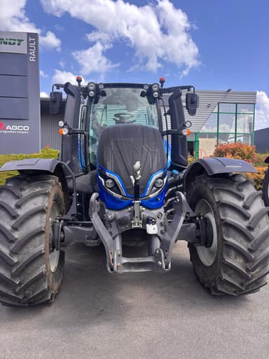 Tracteur VALTRA T 175 direct  - photo 3
