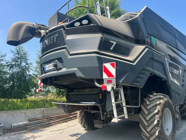 Moissonneuse FENDT IDEAL 7 - photo 3