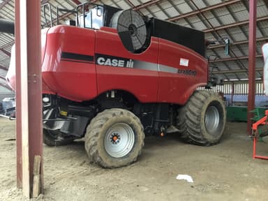 Moissonneuse CASE IH AXIAL-FLOW AFX 8010 - photo 3
