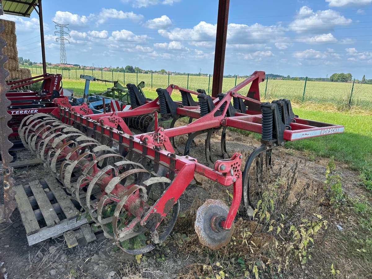 Dechaumeur HORSCH Terrano 3 FX - photo principale