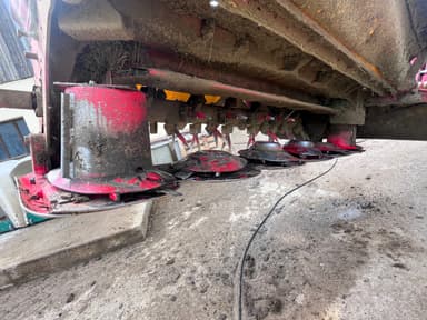 Faucheuse POTTINGER NOVACAT 262 ED - photo 2