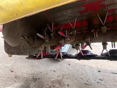 Faucheuse POTTINGER NOVACAT 262 ED - photo 4