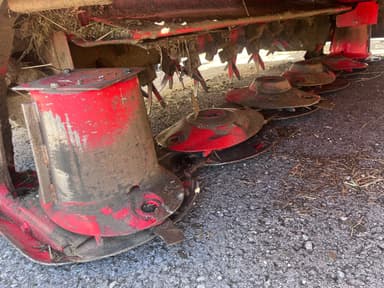 Faucheuse POTTINGER NOVACAT 262 ED - photo 5