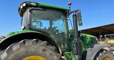 Tracteur JOHN DEERE 6145 - photo 3