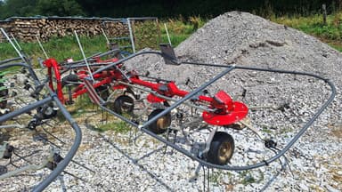 Faneuse FELLA 7706 dn - photo 2