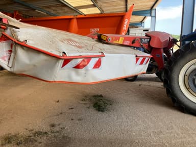 Faucheuse conditionneuse KUHN FC 284R - photo 2