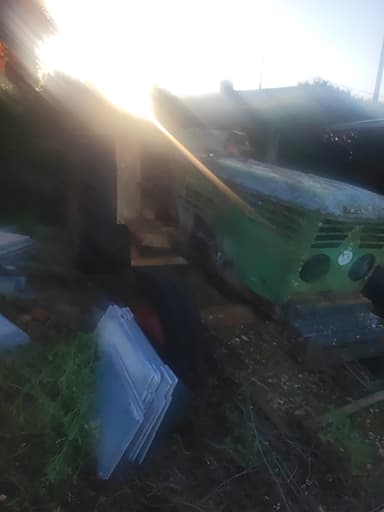 Tracteur DEUTZ FAHR 7006 - photo 4