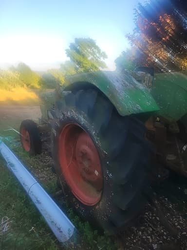 Tracteur DEUTZ FAHR 7006 - photo 5