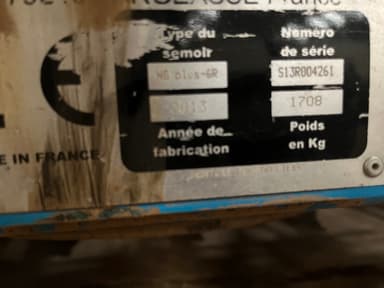 Semoir monograine MONOSEM Ng plus 6r - photo 5