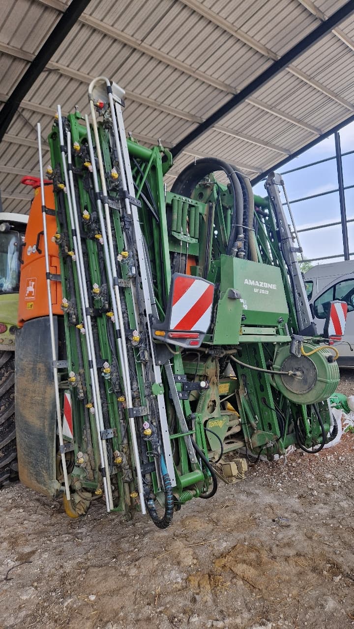 Pulverisateur AMAZONE UF 2002 + 1502 - photo principale