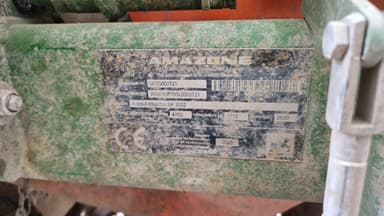 Pulverisateur AMAZONE UF 2002 + 1502 - photo 5