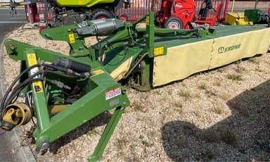 Faucheuse KRONE R400 - photo 2
