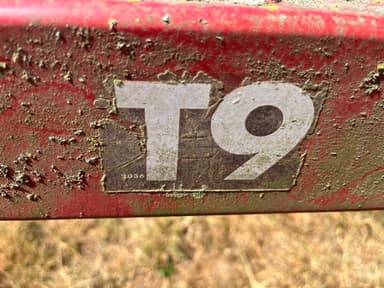 Andaineur TONUTTI P9 - photo 2