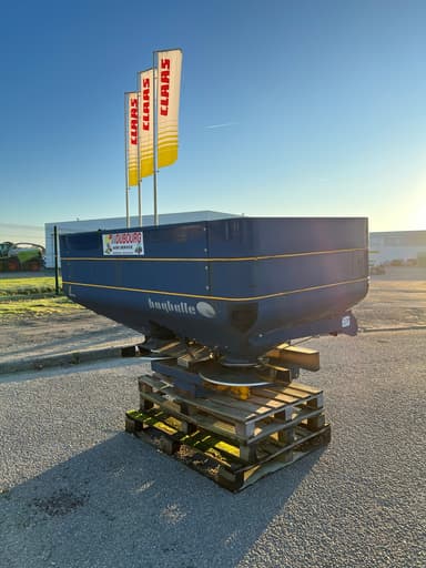 Epandeur engrais BOGBALLE 1600 LITRES - photo 2
