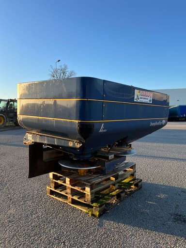 Epandeur engrais BOGBALLE 1600 LITRES - photo 4