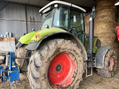 Tracteur CLAAS AXION 810 - photo 3