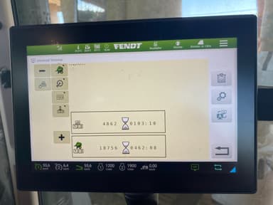 Presse balles rondes JOHN DEERE V451R - photo 4