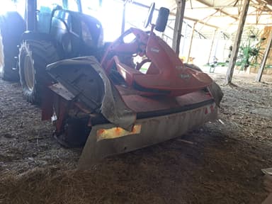 Faucheuse KUHN GMD3125FF - photo 2