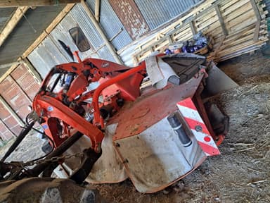 Faucheuse KUHN GMD3125FF - photo 3