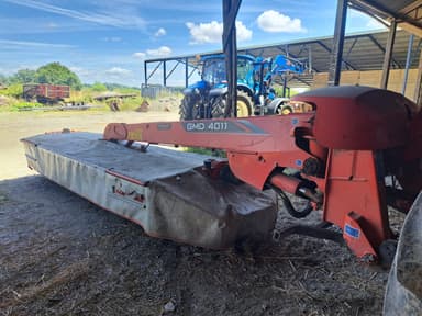 Faucheuse KUHN GMD4011FF - photo 3