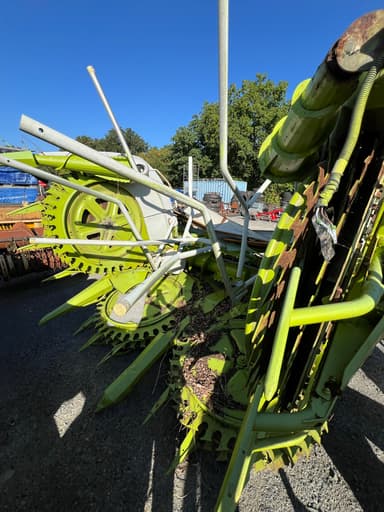 Bec à maïs CLAAS RU 600 - photo 5