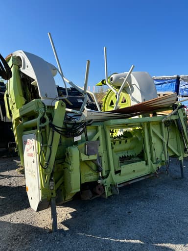 Bec à maïs CLAAS RU 600 - photo 4