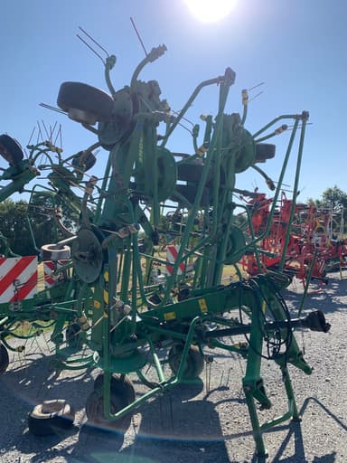 Faneuse KRONE 8.82 - photo 2