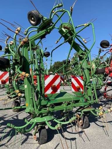 Faneuse KRONE KW 7.82 - photo 4