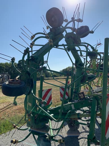 Faneuse KRONE KW 7.82 - photo 2