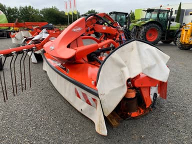 Faucheuse KUHN GMD 3525F - photo 4