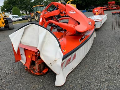 Faucheuse KUHN GMD 3525F - photo 5