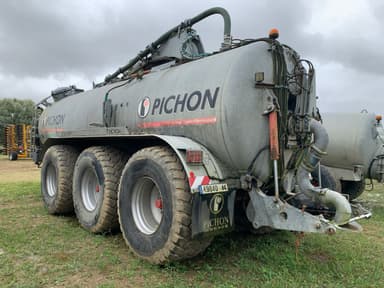 Tonne a lisier PICHON TCI 24 500 L - photo 4