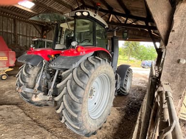 Tracteur MASSEY FERGUSON 7620 DYNA-6 EXCLUSIVE - photo 3