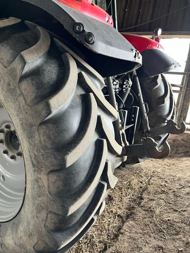 Tracteur MASSEY FERGUSON 7620 DYNA-6 EXCLUSIVE - photo 5