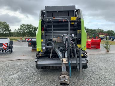 Presse balles rondes CLAAS VARIANT 370 RF - photo 3