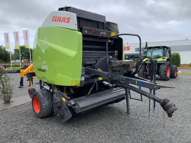 Presse balles rondes CLAAS VARIANT 370 RF - photo 2