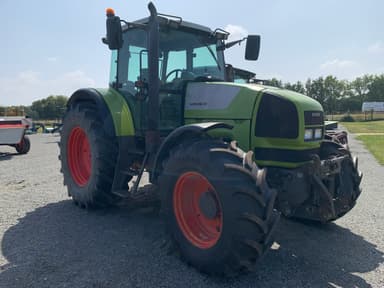 Tracteur CLAAS ARES 816 - photo 3