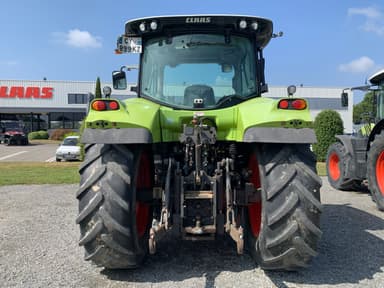 Tracteur chargeur CLAAS ARION 520 CIS - photo 5