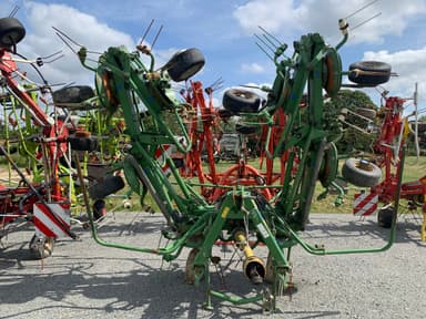 Faneuse KRONE KW 7.92/8 - photo 3