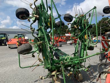 Faneuse KRONE KW 7.92/8 - photo 5