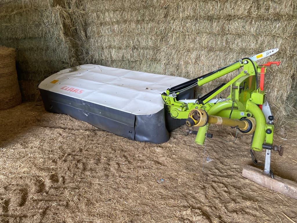 Faucheuse CLAAS DISCO 2750 - photo principale