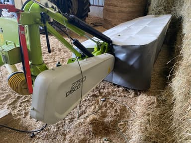 Faucheuse CLAAS DISCO 2750 - photo 2