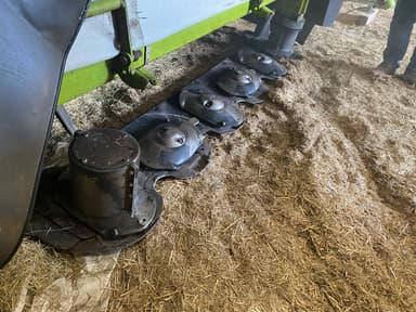 Faucheuse CLAAS DISCO 2750 - photo 4