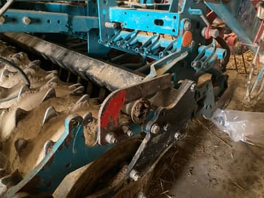 Herse rotative SULKY HR Culture - photo 4