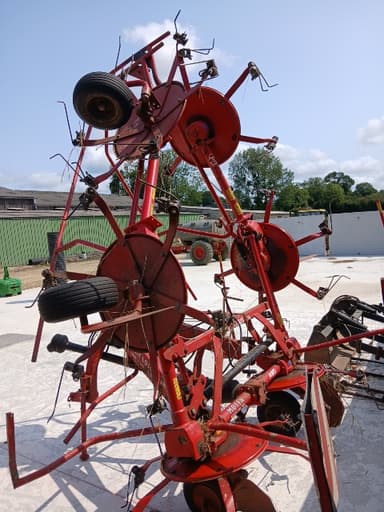Faneuse LELY Lotus stabilo 770 - photo 4