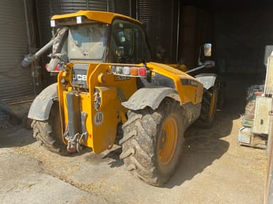 Telescopique JCB 538 60 AS  - photo 4
